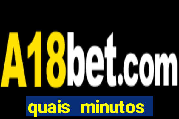 quais minutos pagantes do fortune tiger